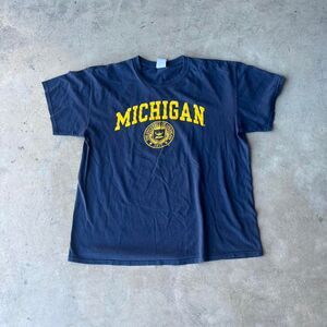 Michigan University Tee Mens size XL